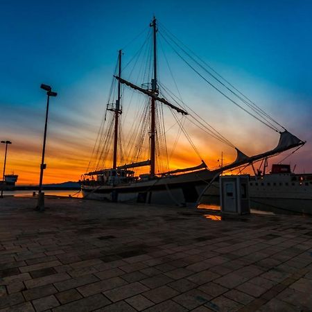 Adriatica Appartamento Fiume Esterno foto