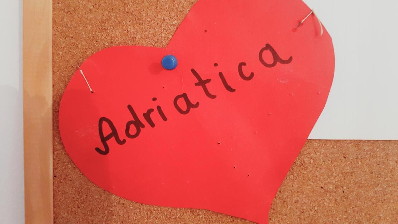 Adriatica Appartamento Fiume Esterno foto