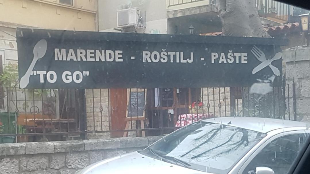 Adriatica Appartamento Fiume Esterno foto